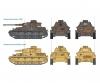 SdKfz.161 PzKpfw. IV F1 Fast Assembly Kit