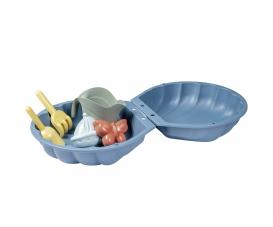Smoby Life Double Garnished Mini Sand Pit