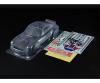 1:10 Porsche 911 Carrera RSR, RC body set