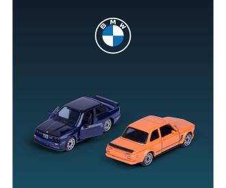 BMW Giftpack 5 pièces, env. 1:64