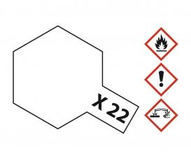 X-22 Klarlack glänzend 10ml