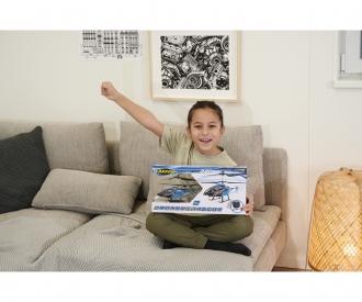 Easy Tyrann 280, RC helicopter, 2.4 GHz RTF