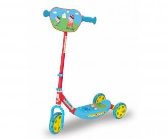 Smoby Peppa  Roller, 3 Räder