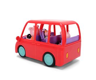 Peppa Pig RC Family Car