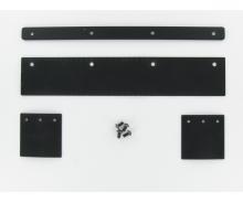 1:14 Trailer Splash guard Set, model accessory