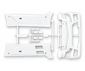 MB Actros body parts, model accessory set