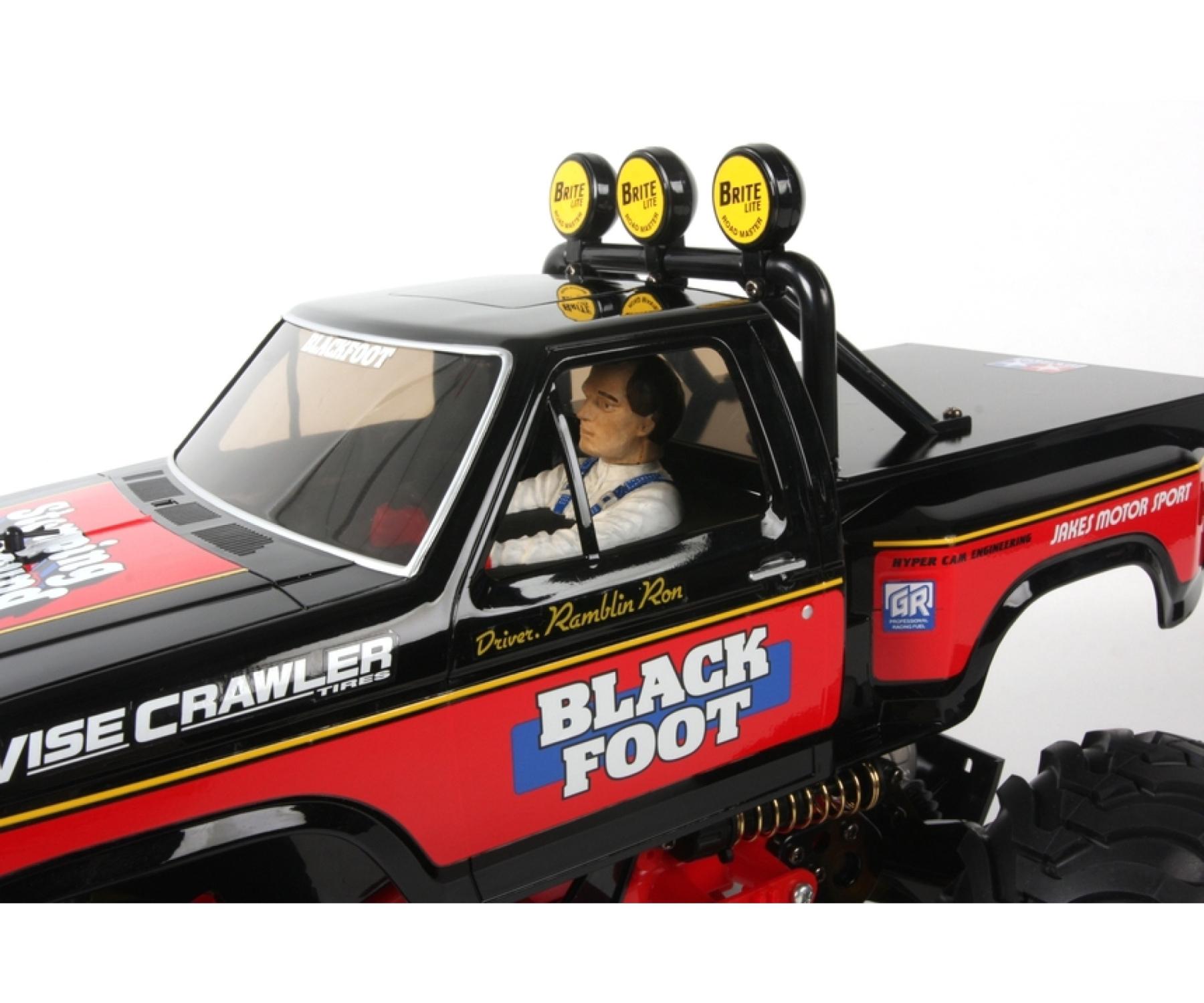 1:10 RC Blackfoot (2016) online kaufen | Tamiya