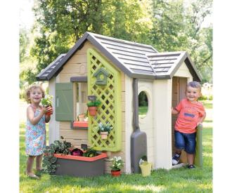 Smoby Life Garden House
