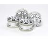 1:10 C-Spoke/Alfa Romeo MiTo Rim Set, wheel rims