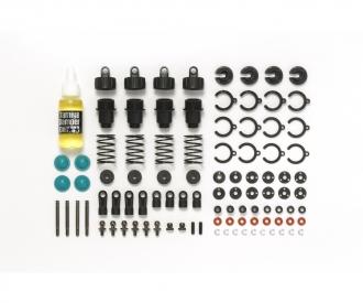 Tuning set TT-02, chassis upgrade set