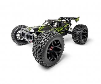 1:8 Virus Extreme 2.4G 100% RTR green