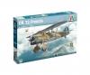 Fiat CR 32 Freccia 1:72 Aircraft Model Kit