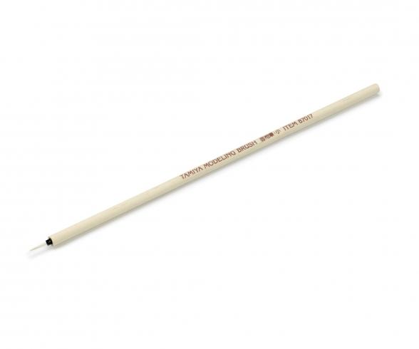 Pointed Brush Small, modeling brush for detail work