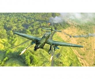 1:48 Junker Ju-87G-1 Stuka Kanonenvogel