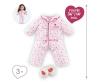 Cor.MC  Pajamas 2 pieces + slippers