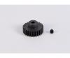 Pinion Gear  M0,6 steel, 27T