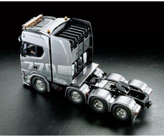 1:14 Scania 770 S 8x4/4, RC assembly kit