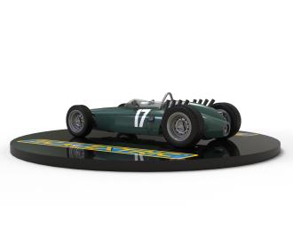 1:32 BRM P57 Winner Dutch GP 1962 HD