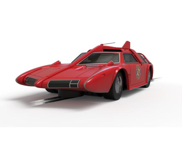 Scalextric Captain Scarlett Patrol Car 1:32