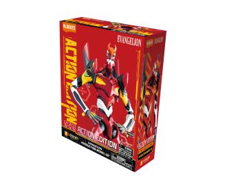 Blokees Evangelion Prod. Model-02