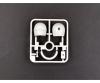 Z Parts Driver Helmet/Cockpit fitt. Gr.C