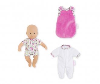 Corolle Mini Calin Gute Nacht Set