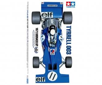 Tyrrell 003