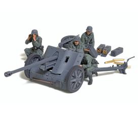 1:35 Ger. PaK 38 5cm w/ Crew (4)