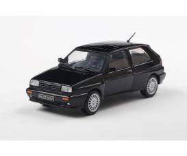 VW Golf Rally MKII, Die-Cast Model Car, 1:43