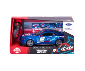 RC Ford Mustang Custumized, Try Me, RTR