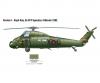 Italeri Wessex UH.5 Helicopter Model Kit 1:48