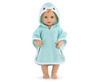 Cor. MGP 14" Bathcape - Penguin