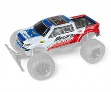 Carrosserie Mega Duster 3.0