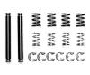 F104/F103 Special King Pin, model spare part