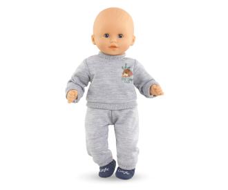 Corolle 30cm grauer Jogger