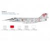 Italeri F-104G/S Starfighter Model Kit 1:32