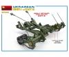 1:35 Ukrainian BMR-1 w/KMT-9 Mine roller