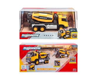 Majo GS Volvo FMX Camion Toupie 19Cm