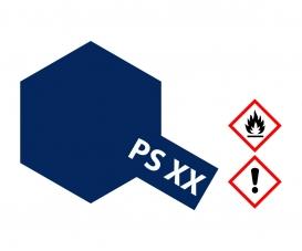 PS-XX Dark Blue Polycarbonate Spray Paint 100 ml