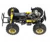 Monster Beetle Black