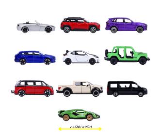 Showroom Premium Cars, 18-asst.