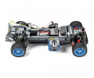 1:10 Ford Escort MkII Rally, RC model kit