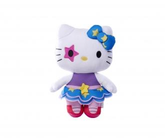 Hello Kitty Super Style Plüsch 20cm, 4-sort.