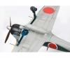 1:48 Mitsubishi A6M5/5a Zero Fighter, aircraft kit