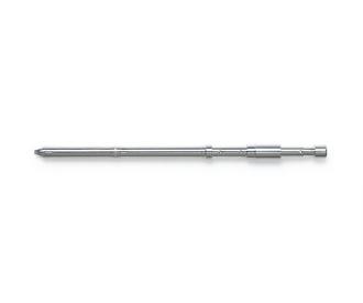 1:35 Leopard 2 A7V, aluminium gun barrel