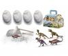 Nature World Dino Excavation Set, lot de 4