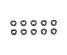 3mm O-Ring black, model accessory, 10-piece