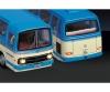 1:87 MB Bus O 302 2.4GHz 100% RTR blau