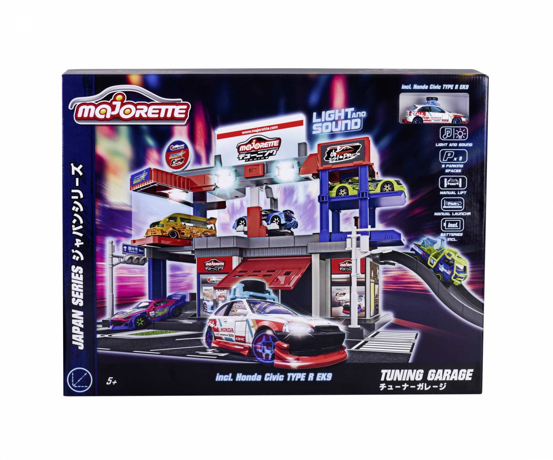 Buy Toyota toy cars online | Majorette