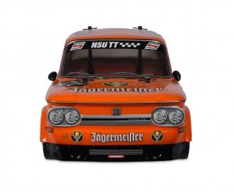 タミヤ中古M-05 Jägermeister NSU TT LEDライト付き タミヤ中古M-05 Jägermeister NSU TT LEDライト付き